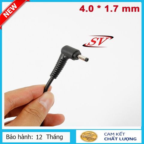 Sạc Laptop Lenovo Ideapad 3,25A Chất Lượng Cao - Tương Thích Nhiều Dòng Máy, Bảo Hành 12 Tháng, Đầu Sạc 4.0x1.7
