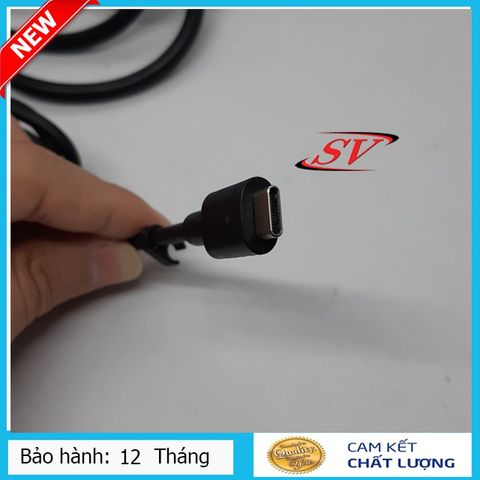 Sạc Laptop Dell 90W 4.62A Chính Hãng TYPE C - Sạc An Toàn, Chống Nóng, Bảo Hành 12 Tháng, Phù Hợp Nhiều Dòng Máy
