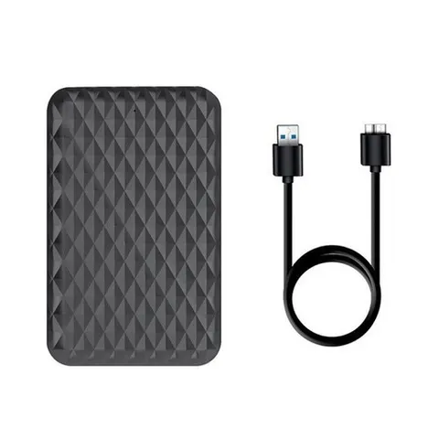 Hộp Box Ổ Cứng HDD SSD 2.5'' Orico 2520U3 SATA USB 3.0 - Tốc Độ 5Gbps, Bảo Hành 12 Tháng, Hàng Chính Hãng Màu Đen