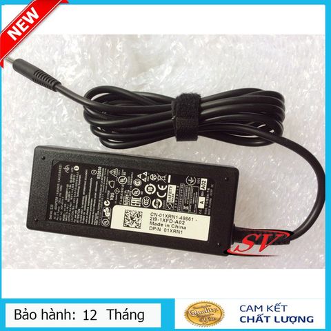 Sạc Laptop Dell 3.34 Chân Đạn (Φ4.0×Φ1.7) Tương Thích Vostro 5460, 5470, 5480 - Sạc Cao Cấp, Bảo Hành 12 Tháng