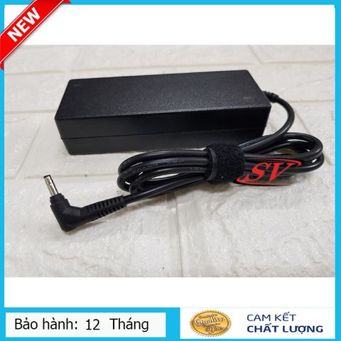 Sạc Laptop Dell 3.34 Chân Đạn (Φ4.0×Φ1.7) Tương Thích Vostro 5460, 5470, 5480 - Sạc Cao Cấp, Bảo Hành 12 Tháng