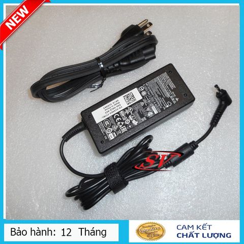Sạc Laptop Dell 3.34 Chân Đạn (Φ4.0×Φ1.7) Tương Thích Vostro 5460, 5470, 5480 - Sạc Cao Cấp, Bảo Hành 12 Tháng