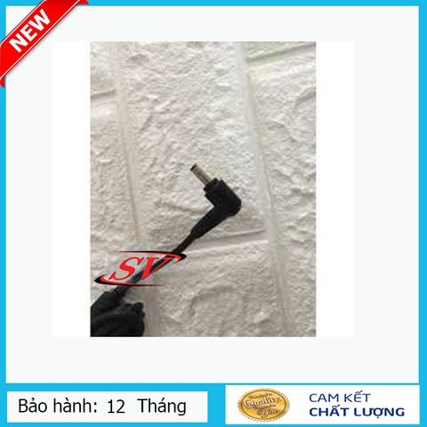 Sạc Laptop Dell 3.34 Chân Đạn (Φ4.0×Φ1.7) Tương Thích Vostro 5460, 5470, 5480 - Sạc Cao Cấp, Bảo Hành 12 Tháng