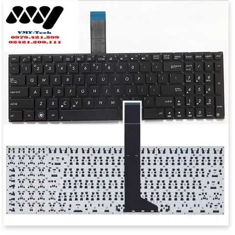 🔜 Bàn phím laptop Asus X552 X552L X552LA X552LAV X552VL X552CL X552EA- Keyboard