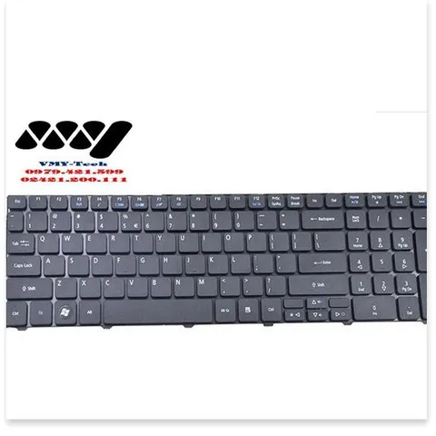 🔜 Bàn Phím laptop Acer Aspire 5810 5810T 5810TG 5820 5820T 5820TG