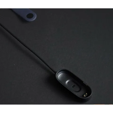 Cáp Sạc USB Chính Hãng Cho Xiaomi Mi Band 4 - Dễ Dàng Sử Dụng, Chất Liệu Cao Cấp, Đầu Ra An Toàn