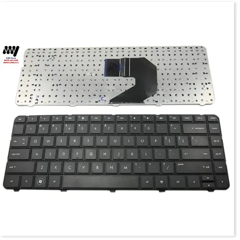 🔜 Bàn phím laptop HP CQ43 G4 G6 CQ57 CQ58 431 G4-1000 1000 430 431 435 630 (CQ45 chíp Core)