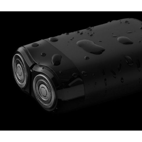 Máy Cạo Râu Mini Mijia MSX201 IPX7, Sạc Type-C, 90 Phút Sử Dụng, Thiết Kế Sang Trọng, Đầu Cắt Đôi - Hàng Chính Hãng