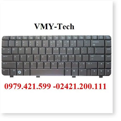 🔜 Bàn phím Keyboard HP 6530 6730 6535 6735 6530s 6535s 6735s 6730s