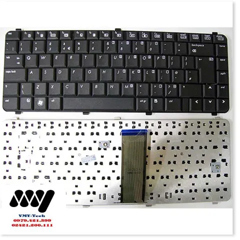 🔜 Bàn phím Keyboard HP 6530 6730 6535 6735 6530s 6535s 6735s 6730s