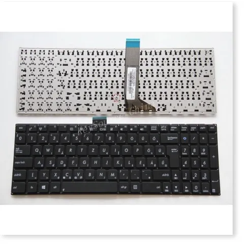 🔜 Bàn phím laptop Asus X555U X555UF X555UJ X555UA Keyboard NEW - Bảo hành 1 năm