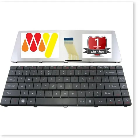 🔜 Bàn Phím Laptop Acer Emachines D525 D725 D520 D720 D730 4732 320G