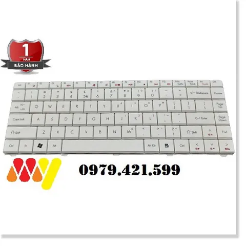 🔜 Bàn Phím Laptop Acer Emachines D525 D725 D520 D720 D730 4732 320G