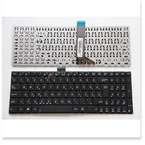 🔜 Bàn Phím Laptop ASUS F502 F502C F502CA R556 R556L R556LA R556LB Keyboard NEW - Bảo hành 1 năm
