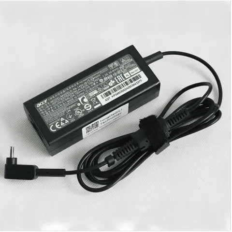 🔜 Sạc Adapter Acer 19V-2.37A 2.1A 45W Aspire R 14 R14 R5-471T Switch Alpha 12 SA5-271 SA5-271P
