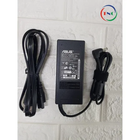 ║ Sạc Laptop Asus 19V – 4.74A – 90W chính hãng KÈM DÂY NGUỒN ║
