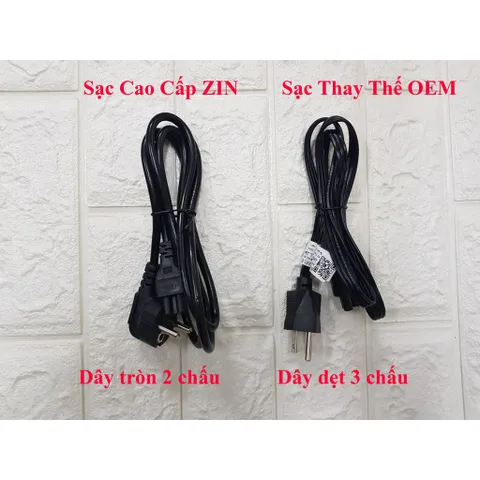 ║ Sạc Laptop Asus 19V – 4.74A – 90W chính hãng KÈM DÂY NGUỒN ║