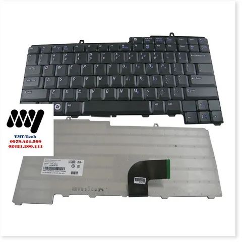 🔜 Bàn phím Dell Latitude D520 D530