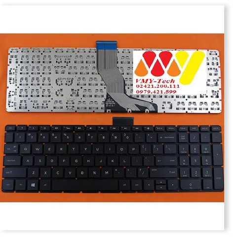 🔜 Bàn phím laptop HP 15-BS 15-BS553TU 15-BS554TU 15-BS555TU 15-BS557TU