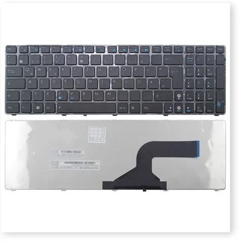 🔜 Bàn phím laptop Asus K52 K52D K52DE K52DR K52DY K52E K52F A52 A53 A53S