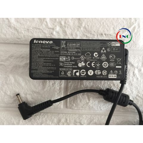 Sạc Laptop Lenovo Idepad 100-15IBY/100-15IBD/100-14IBY 20V 2.25A Chân Nhỏ - Adapter Chính Hãng, Bảo Hành 12 Tháng