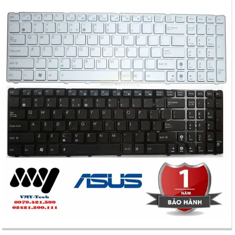 🔜 Bàn phím laptop Asus K52N K52S K52SJ