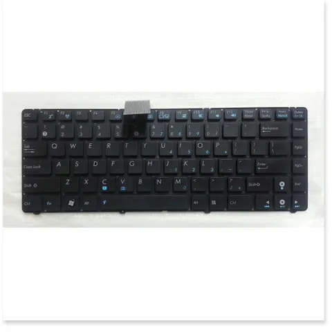 🔜 Bàn phím laptop Asus K45 K45A K45V K45VD K45VJ K45VM K45VS K45DR - Phím có 1 ốc đằng sau