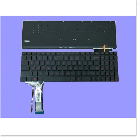 🔜 Bàn phím laptop Asus Rog G551 N551 GL552 GL552J GL552JX GL552V CÓ LED
