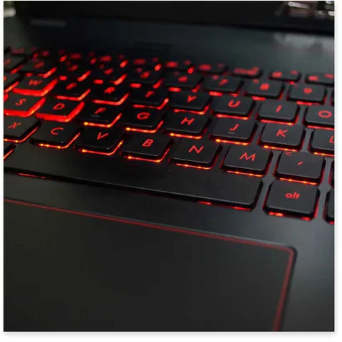 🔜 Bàn phím laptop Asus Rog G551 N551 GL552 GL552J GL552JX GL552V CÓ LED