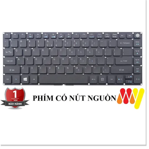 🔜 Bàn phím laptop Acer E5-473 E5-473G E5-473G-561X E5-473G-519T E5-473G-55WJ E5-473G
