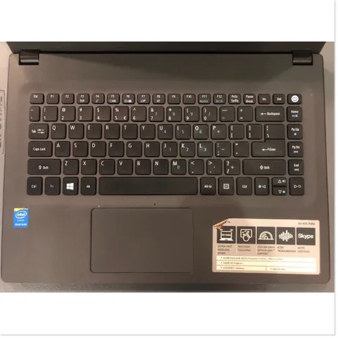 🔜 Bàn phím laptop Acer E5-473 E5-473G E5-473G-561X E5-473G-519T E5-473G-55WJ E5-473G