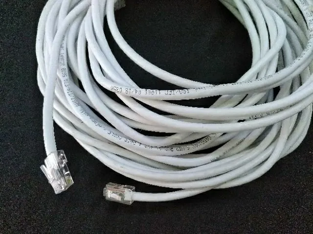 🔜 Dây mạng Hàng Chuẩn 💯 Chính Hãng ✅ bấm sẵn 2 đầu LAN, internet CAT5 ( 5m 10m 15m 20m )