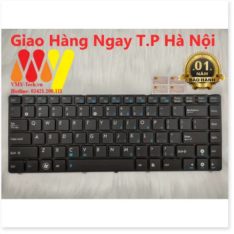 🔜 Bàn Phím Laptop Asus X45 X45A X45C X45U X45V