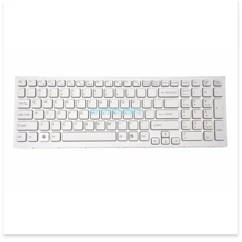 🔜 Phím Laptop Sony Vaio EL VPCEL VPC-EL VPC– Chuẩn US Tiếng Anh