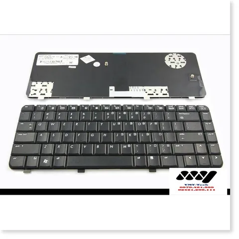 🔜 Bàn phím laptop HP 6535 6720 6520 6720S 540 550 6520B 6520S 6725 6525