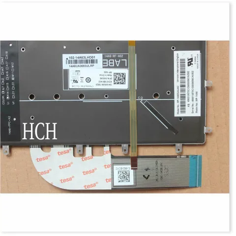🔜 Phím Dell Vostro 14 V5468 V5471 Latitude 2 IN 1 3379 P75G P75G001 keyboard NEW