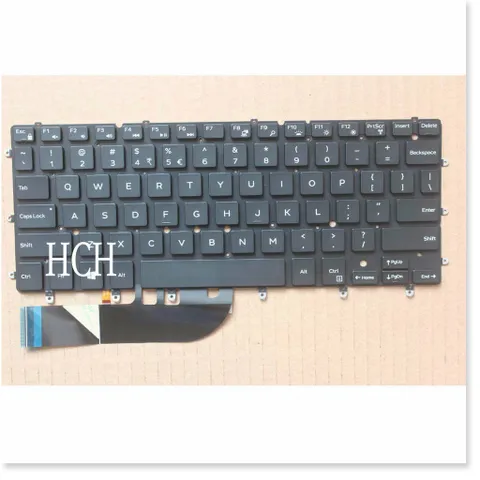 🔜 Phím Dell Vostro 14 V5468 V5471 Latitude 2 IN 1 3379 P75G P75G001 keyboard NEW