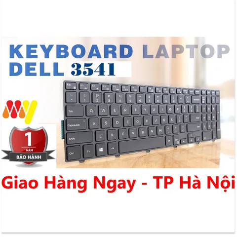 🔜 Bàn phím laptop Dell Vostro 15 3000 3549 3558 3559 3562 3565 3568 3578 3572