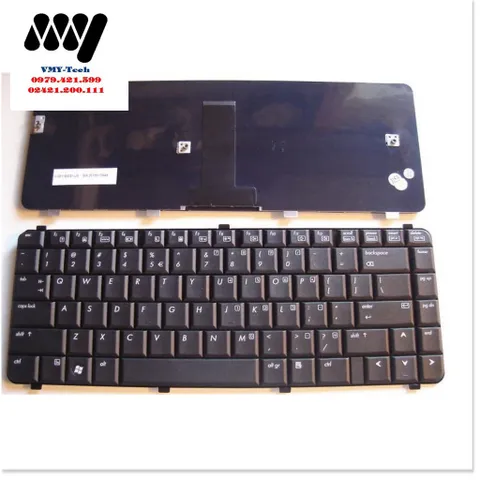 🔜 Bàn phím laptop HP Pavilion DV4-2000 DV4-2100 DV4-2200 DV4T DV4T-1200 DV4T-1100