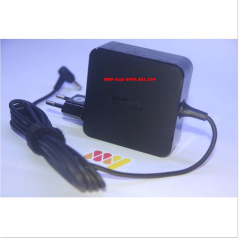 Sạc Laptop Asus 19V-3.42A 65W Chân Vuông - Sạc Thay Thế Chính Hãng, Bảo Hành 12 Tháng, Chất Lượng Đảm Bảo