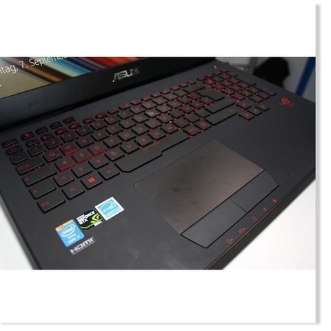 Bàn Phím Laptop ASUS G751/G752 - Thay Thế Chất Lượng Tốt Nhất, Hỗ Trợ GFX71JT/GFX71JY - Bảo Hành Nhanh Chóng 1 Đổi 1