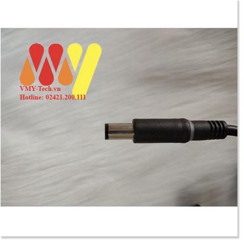 Sạc Laptop Dell 19.5V 4.62A (90W) Chính Hãng - Tương Thích E6320 E6420 E6430 E6520 E7440 3442 3543 - Bảo Hành 12 Tháng