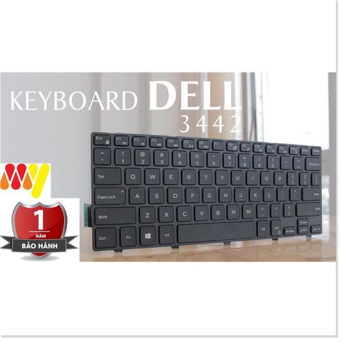 Bàn phím laptop Dell Inspiron 14 3000 3441 3442 3443 3445 3446 3447 3448 3449