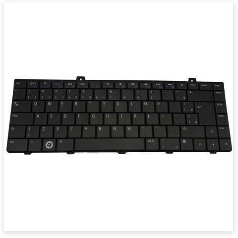 Bàn Phím Laptop Dell Inspiron 1440 1320 1450 - Chuẩn US, Màu Đen, Bảo Hành 9 Tháng, Hàng Mới 100%