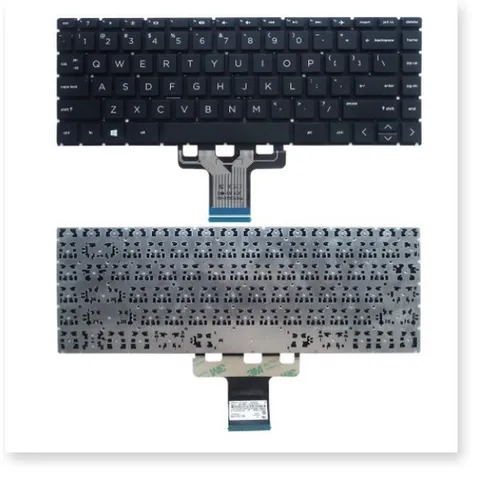 🔜 Bàn phím laptop HP 14-CE 14-CK 14-ck0067TU 14-ce0019tu 14-ce1008tu 14-ce0016tu 14-ce0027tx 14-ce0033tx