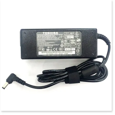 🔜 Sạc Laptop Toshiba 19V - 4.74A - 90W Adapter Kèm dây Nguồn - NEW