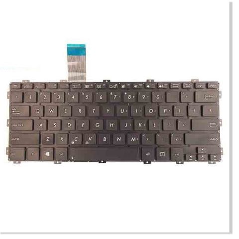 Bàn phím Laptop Asus X301/X301A/X301K/X301S/X301U - Phím Đen Chất Lượng Cao - Tương Thích Nhanh Chóng và Bảo Hành 1 Đổi 1 Trong 9 Tháng