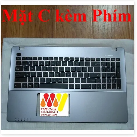 🔜 Bàn phím Laptop Asus A550 A550L A550C A550LD A550CC F552- Keyboard