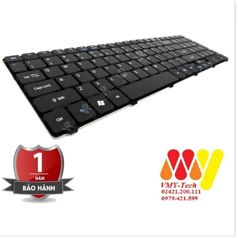 🔜 BÀn phím laptop ace GATEWAY NV51B NV-51B NV51B05U NV-53 NV50A NV53A NV73A NV55C