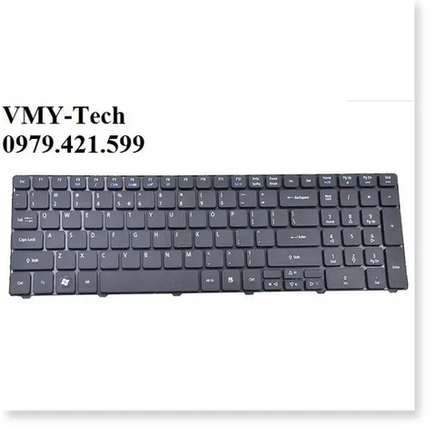 🔜 BÀn phím laptop ace GATEWAY NV51B NV-51B NV51B05U NV-53 NV50A NV53A NV73A NV55C